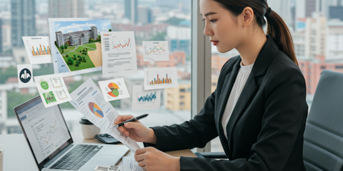 Como montar sua primeira carteira de Fundos de Investimentos Imobiliários